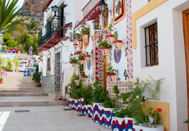 Adventure Art, Architecture, And Mediterranean.